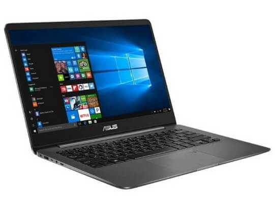 Замена процессора на ноутбуке Asus ZenBook UX430UA